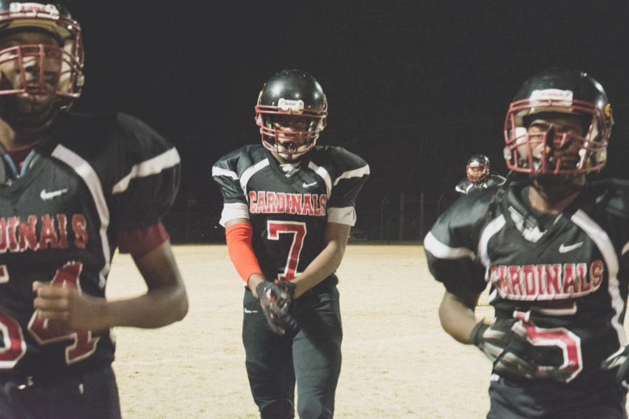 The Opening Football Combines 2019